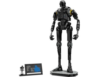 LEGO® Star Wars™ 75434 Bezpečnostný droid K-2SO™