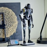 LEGO® Star Wars™ 75434 Bezpečnostný droid K-2SO™ 4