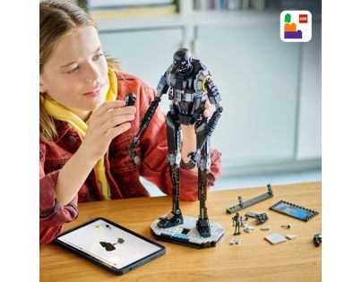 LEGO® Star Wars™ 75434 Bezpečnostný droid K-2SO™