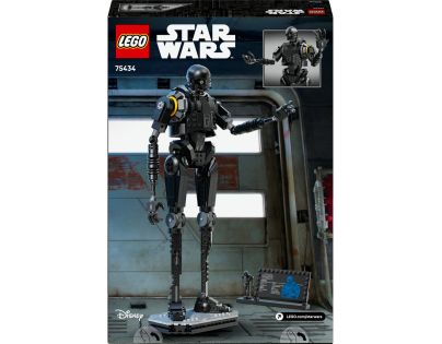 LEGO® Star Wars™ 75434 Bezpečnostný droid K-2SO™