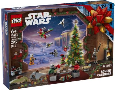 LEGO® Star Wars™ 75456 Adventný kalendár 2026