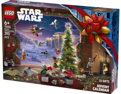 LEGO® Star Wars™ 75456 Adventný kalendár 2026