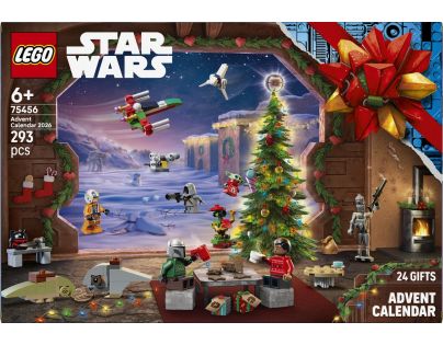LEGO® Star Wars™ 75456 Adventný kalendár 2026