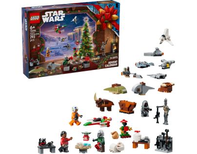 LEGO® Star Wars™ 75456 Adventný kalendár 2026