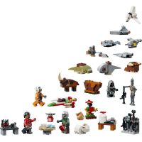 LEGO® Star Wars™ 75456 Adventný kalendár 2026 2