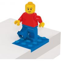 LEGO® Stationery Puzdro s minifigúrkou farebné 3