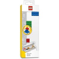 LEGO® Stationery Puzdro s minifigúrkou farebné 4