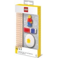 LEGO® Stationery Set s minifigúrkou