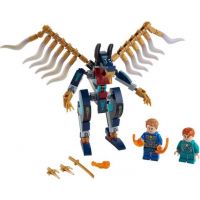 LEGO® Super Heroes 76145 Letecký útok Eternal 2