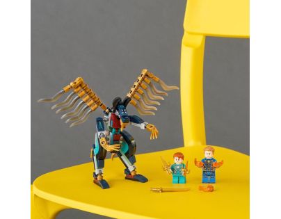 LEGO® Super Heroes 76145 Letecký útok Eternal