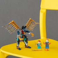 LEGO® Super Heroes 76145 Letecký útok Eternal 5