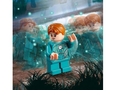 LEGO® Super Heroes 76145 Letecký útok Eternal