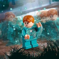 LEGO® Super Heroes 76145 Letecký útok Eternal 6