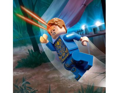 LEGO® Super Heroes 76145 Letecký útok Eternal