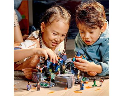 LEGO® Super Heroes 76156 Vzostup Doma