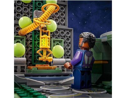 LEGO® Super Heroes 76156 Vzostup Doma