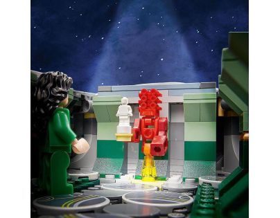 LEGO® Super Heroes 76156 Vzostup Doma