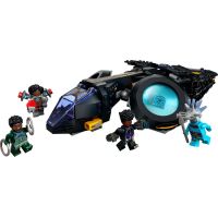 LEGO® Super Heroes 76211 Shuriin tryskáč Sunbird - Poškodený obal