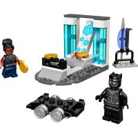 LEGO® Super Heroes 76212 Laboratórium Shuri - Poškodený obal