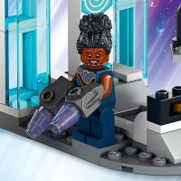 LEGO® Super Heroes 76212 Laboratórium Shuri - Poškodený obal 5