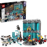 LEGO® Super Heroes 76216 Zbrojnica Iron Mana