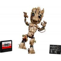 LEGO® Super Heroes 76217 Ja som Groot - Poškodený obal 2