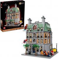 LEGO® Super Heroes 76218 Sanctum Sanctorum - Poškodený obal