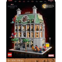 LEGO® Super Heroes 76218 Sanctum Sanctorum - Poškodený obal 6