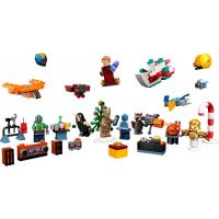 LEGO® Super Heroes 76231 Adventný kalendár Strážcovia Galaxie 2