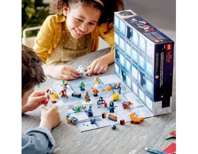 LEGO® Super Heroes 76231 Adventný kalendár Strážcovia Galaxie