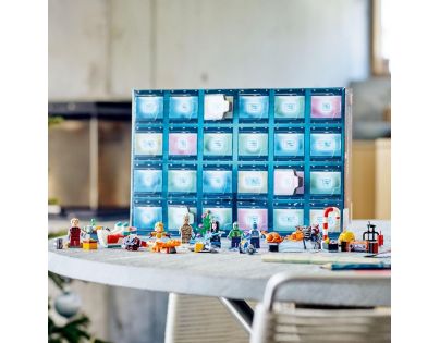 LEGO® Super Heroes 76231 Adventný kalendár Strážcovia Galaxie