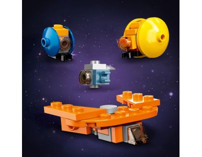 LEGO® Super Heroes 76231 Adventný kalendár Strážcovia Galaxie