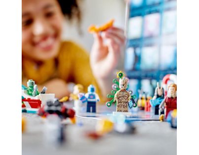 LEGO® Super Heroes 76231 Adventný kalendár Strážcovia Galaxie