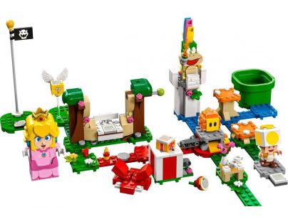 LEGO® Super Mario™ 71403 Dobrodružstvo s Peach štartovací set