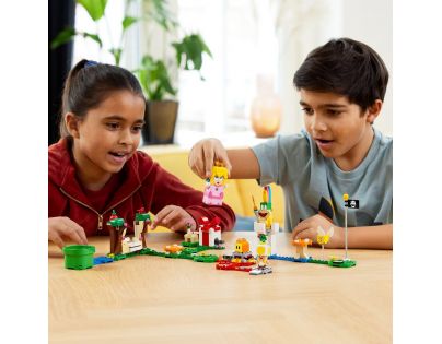 LEGO® Super Mario™ 71403 Dobrodružstvo s Peach štartovací set