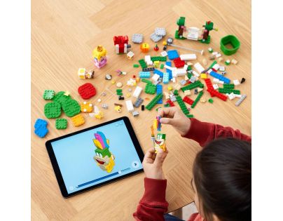 LEGO® Super Mario™ 71403 Dobrodružstvo s Peach štartovací set