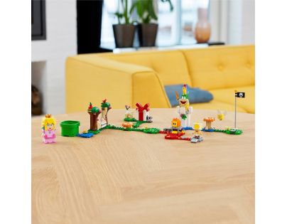 LEGO® Super Mario™ 71403 Dobrodružstvo s Peach štartovací set