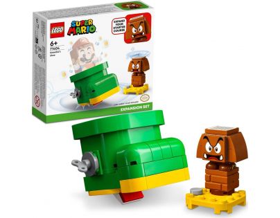 LEGO® Super Mario™ 71404 Goombova topánka rozširujúca set