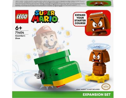 LEGO® Super Mario™ 71404 Goombova topánka rozširujúca set
