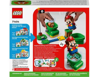 LEGO® Super Mario™ 71404 Goombova topánka rozširujúca set