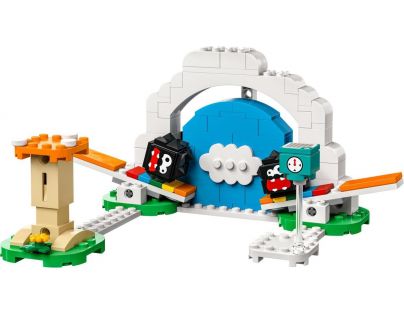 LEGO® Super Mario™ 71405 Fuzzy a plutvy rozširujúci set