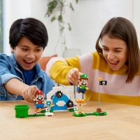 LEGO® Super Mario 71405 Fuzzy a plutvy rozširujúci set 3