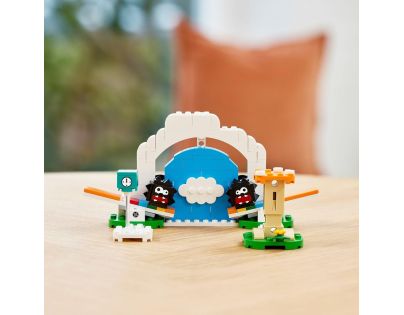 LEGO® Super Mario™ 71405 Fuzzy a plutvy rozširujúci set