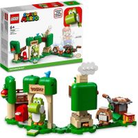LEGO® Super Mario 71406 Yoshiho dom darčekov rozširujúci set