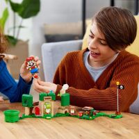 LEGO® Super Mario 71406 Yoshiho dom darčekov rozširujúci set 3
