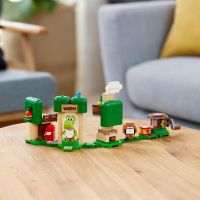LEGO® Super Mario 71406 Yoshiho dom darčekov rozširujúci set 5