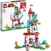 LEGO® Super Mario 71407 Mačka Peach a ľadová veža rozširujúci set