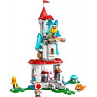 LEGO® Super Mario™ 71407 Mačka Peach a ľadová veža rozširujúci set 2