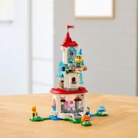 LEGO® Super Mario™ 71407 Mačka Peach a ľadová veža rozširujúci set 5