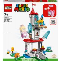 LEGO® Super Mario™ 71407 Mačka Peach a ľadová veža rozširujúci set 6